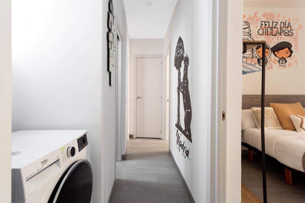 Downtown La Latina Grupos, By Monaro***** Apartment Madrid Exterior photo