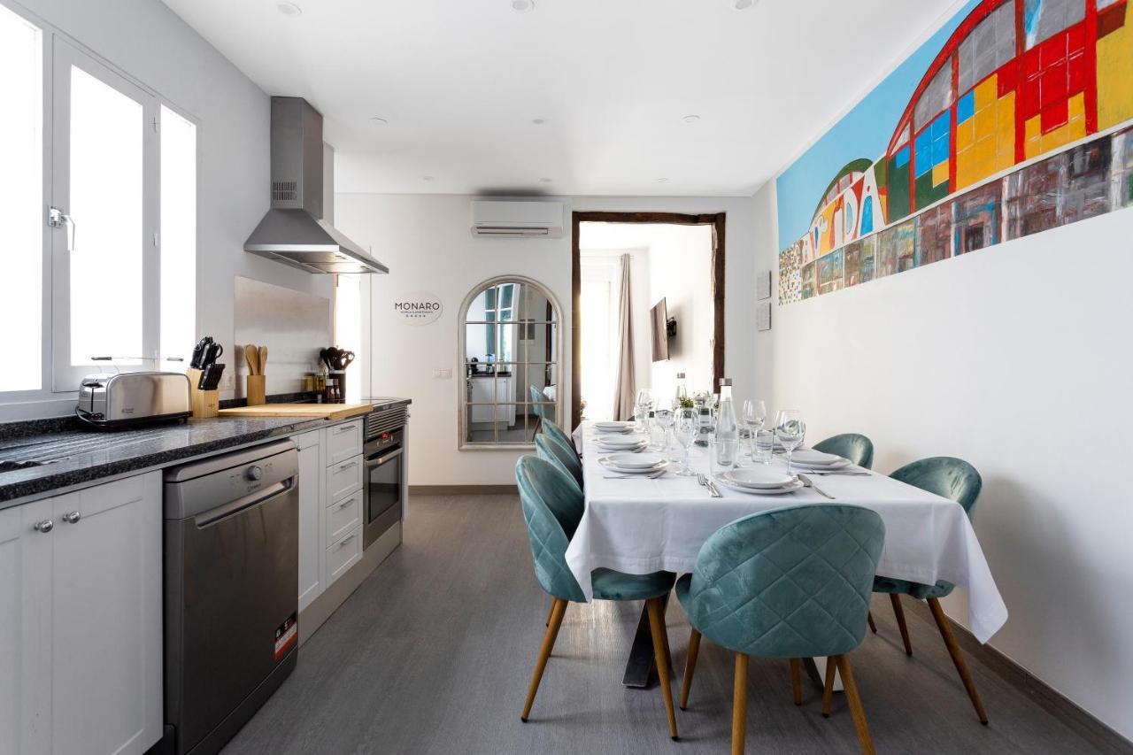 Downtown La Latina Grupos, By Monaro***** Apartment Madrid Exterior photo